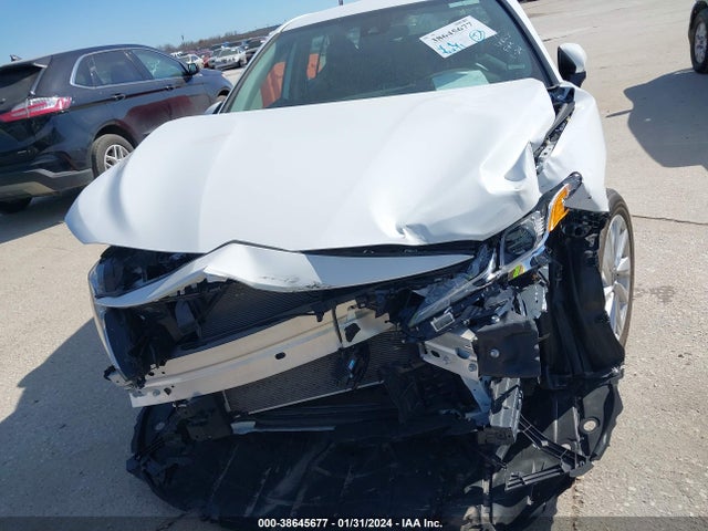 Toyota CAMRY LE 2023 4T1C11AK1PU814754 Image 12