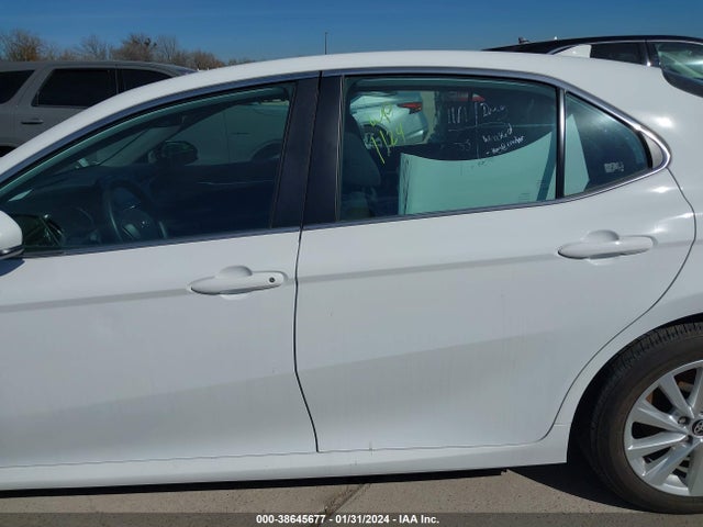 Toyota CAMRY LE 2023 4T1C11AK1PU814754 Image 14