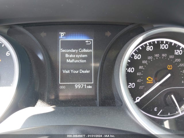 Toyota CAMRY LE 2023 4T1C11AK1PU814754 Image 15