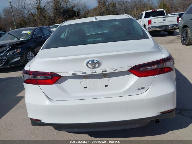 Toyota CAMRY LE 2023 4T1C11AK1PU814754 Image 16