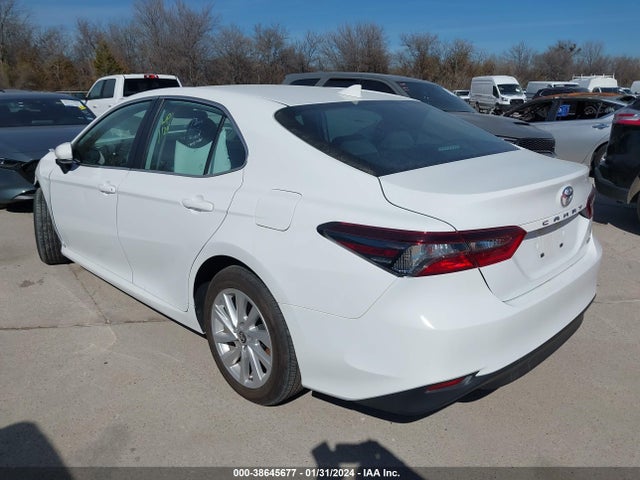 Toyota CAMRY LE 2023 4T1C11AK1PU814754 Image 3