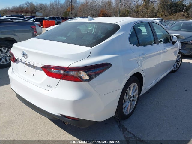 Toyota CAMRY LE 2023 4T1C11AK1PU814754 Image 4