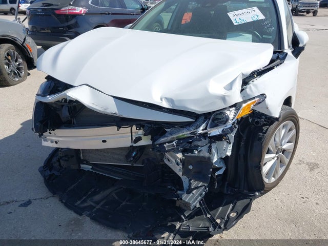 Toyota CAMRY LE 2023 4T1C11AK1PU814754 Image 6