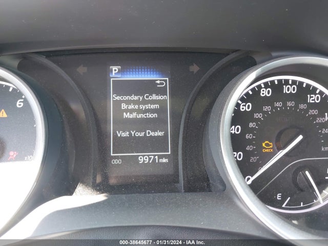 Toyota CAMRY LE 2023 4T1C11AK1PU814754 Image 7