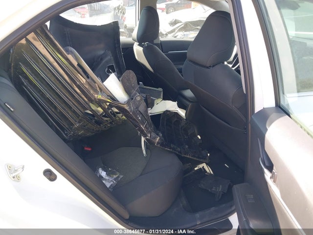 Toyota CAMRY LE 2023 4T1C11AK1PU814754 Image 8