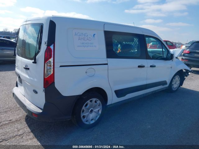 NM0LS7E7XJ1356356 Ford Transit Connect Xl