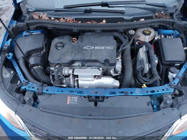 Chevrolet Cruze Lt Auto 2016 1G1BE5SM6G7311479 Image 7