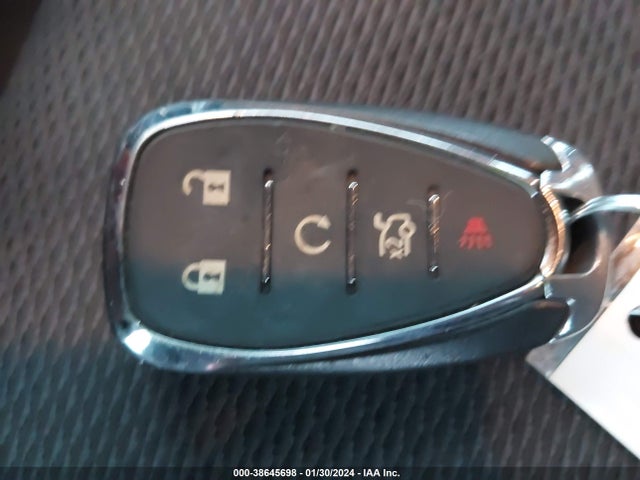 Chevrolet Cruze Lt Auto 2016 1G1BE5SM6G7311479 Image 8