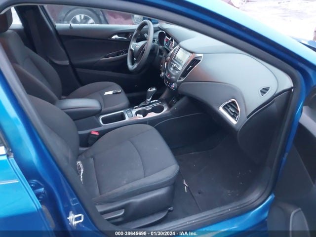 Chevrolet Cruze Lt Auto 2016 1G1BE5SM6G7311479 Image 3