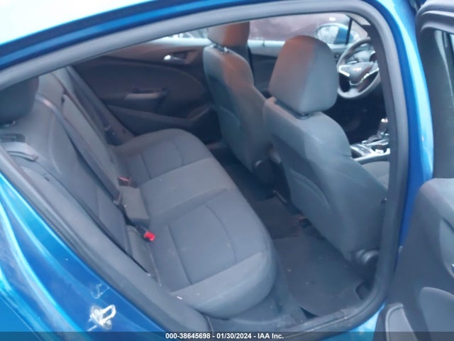 Chevrolet Cruze Lt Auto 2016 1G1BE5SM6G7311479 Image 5