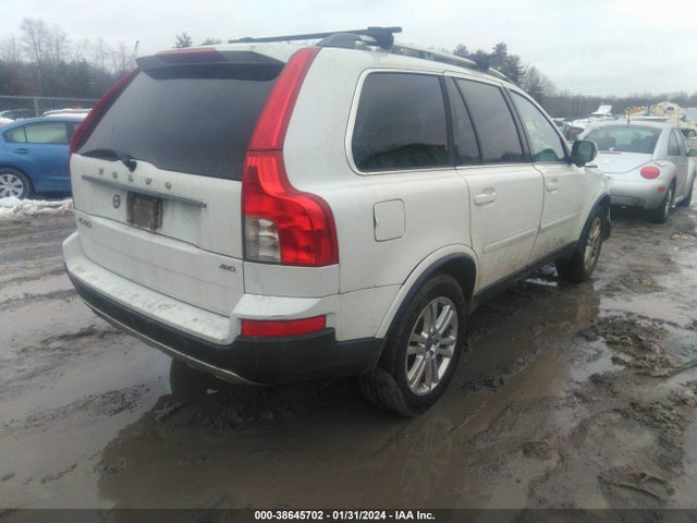 2011 VOLVO XC90 3.2 VIN: YV4952CZ8B1603433