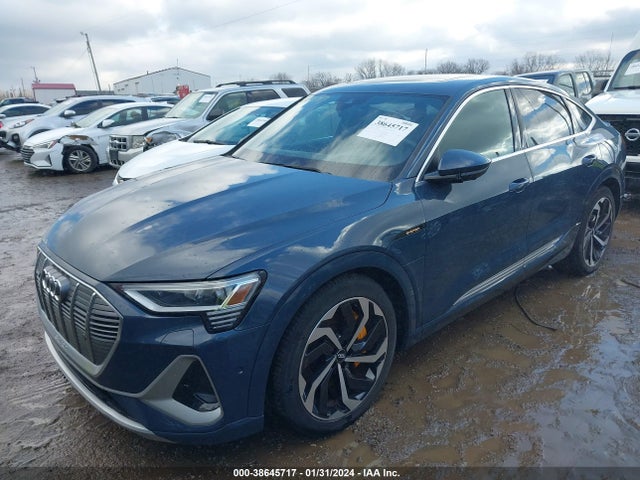 2020 AUDI E-TRON SPORTBACK WA13ABGE1LB035267 Photo 1