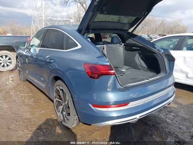 2020 AUDI E-TRON SPORTBACK WA13ABGE1LB035267 Photo 2