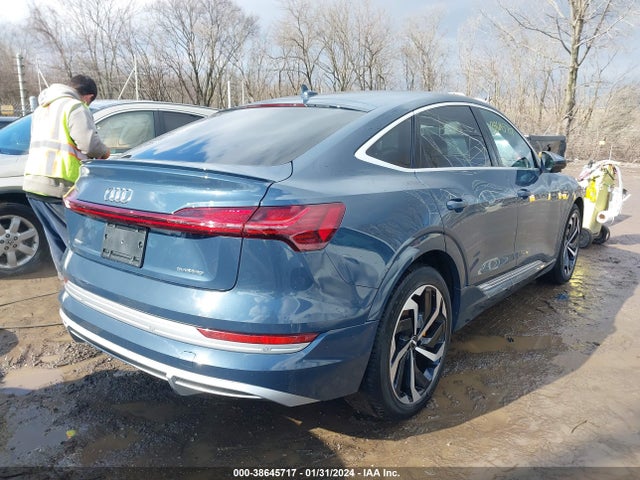 2020 AUDI E-TRON SPORTBACK WA13ABGE1LB035267 Photo 3