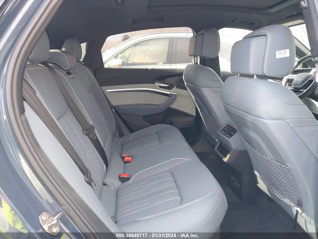 2020 AUDI E-TRON SPORTBACK WA13ABGE1LB035267 Photo 7