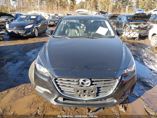 Mazda Mazda3 Touring 2017 3MZBN1V7XHM110338 Image 12
