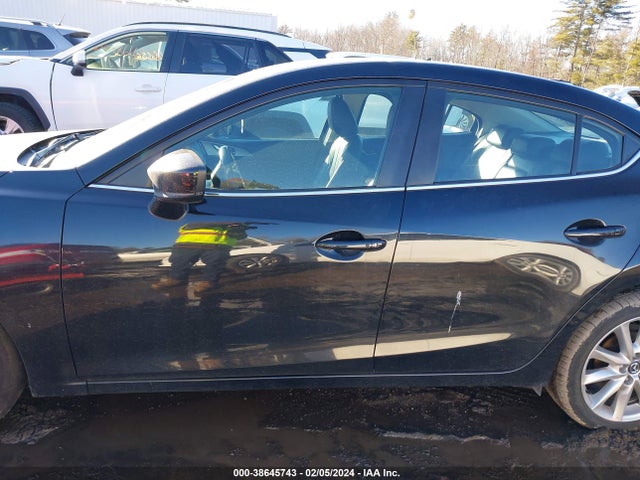 Mazda Mazda3 Touring 2017 3MZBN1V7XHM110338 Image 14
