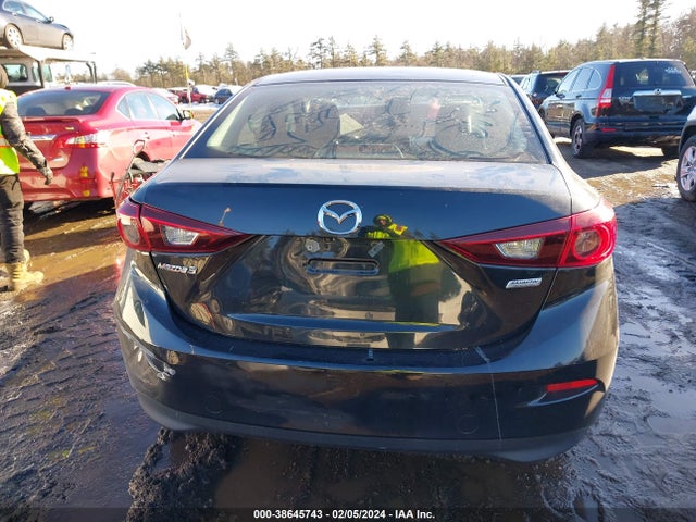 Mazda Mazda3 Touring 2017 3MZBN1V7XHM110338 Image 16