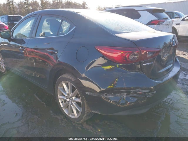 Mazda Mazda3 Touring 2017 3MZBN1V7XHM110338 Image 17