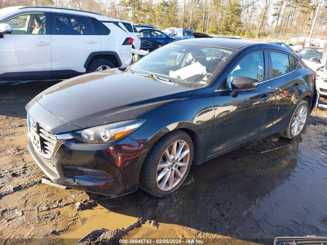 Mazda Mazda3 Touring 2017 3MZBN1V7XHM110338 Image 2