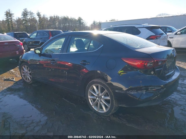Mazda Mazda3 Touring 2017 3MZBN1V7XHM110338 Image 3