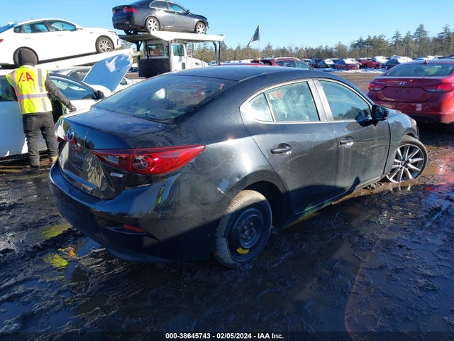 Mazda Mazda3 Touring 2017 3MZBN1V7XHM110338 Image 4