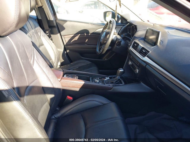 Mazda Mazda3 Touring 2017 3MZBN1V7XHM110338 Image 5