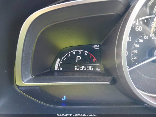 Mazda Mazda3 Touring 2017 3MZBN1V7XHM110338 Image 7