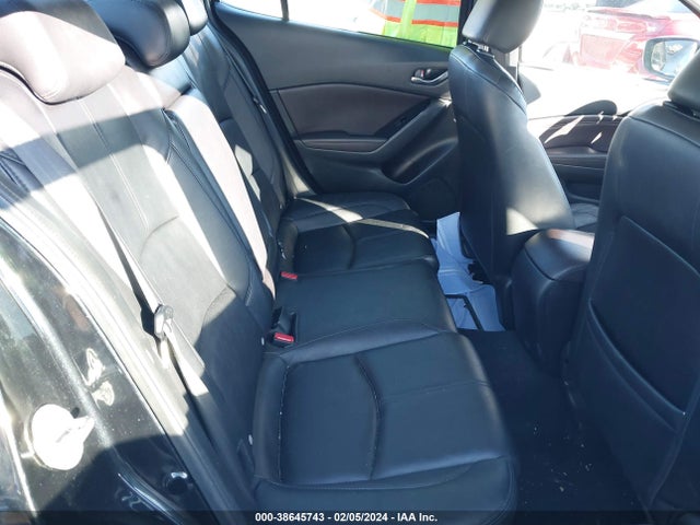 Mazda Mazda3 Touring 2017 3MZBN1V7XHM110338 Image 8