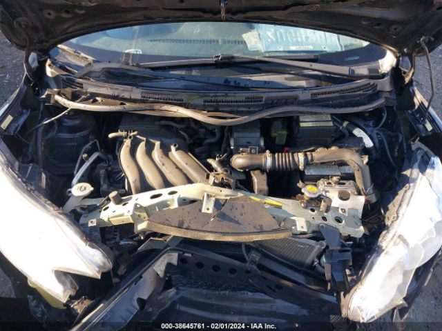 3N1CE2CP5FL422928 Nissan Versa Note S (sr)/s Plus/sl/sr/sv