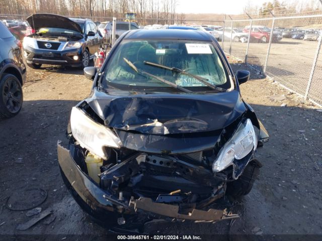 3N1CE2CP5FL422928 Nissan Versa Note S (sr)/s Plus/sl/sr/sv