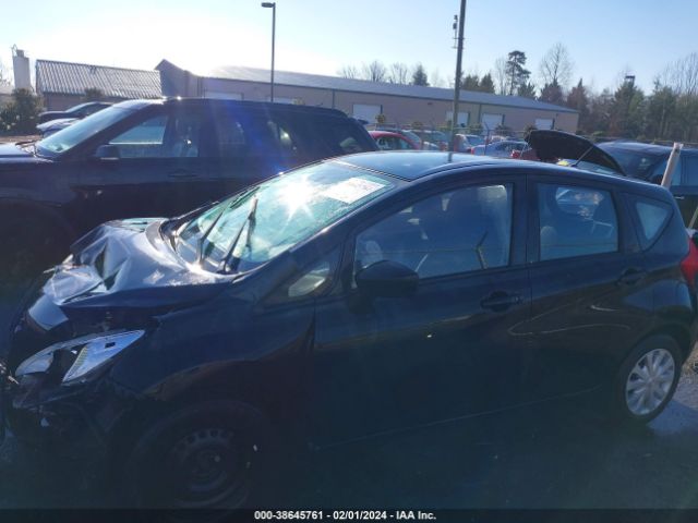 3N1CE2CP5FL422928 Nissan Versa Note S (sr)/s Plus/sl/sr/sv