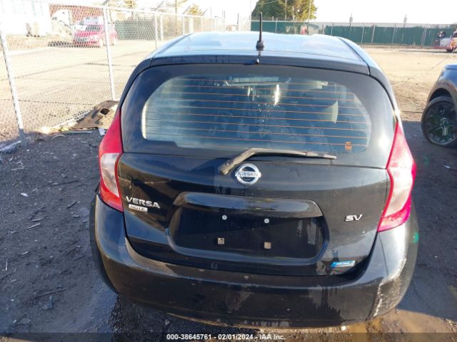3N1CE2CP5FL422928 Nissan Versa Note S (sr)/s Plus/sl/sr/sv