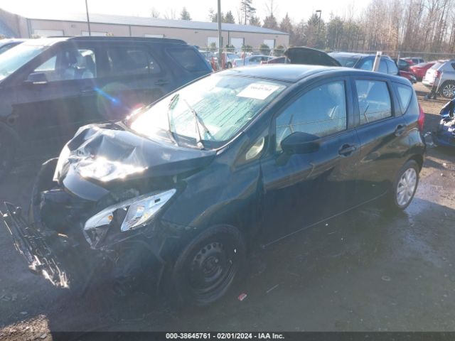 3N1CE2CP5FL422928 Nissan Versa Note S (sr)/s Plus/sl/sr/sv