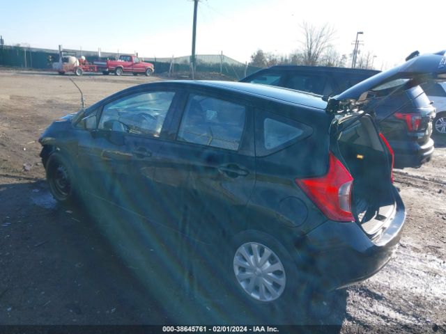 3N1CE2CP5FL422928 Nissan Versa Note S (sr)/s Plus/sl/sr/sv