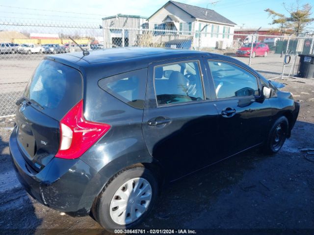 3N1CE2CP5FL422928 Nissan Versa Note S (sr)/s Plus/sl/sr/sv