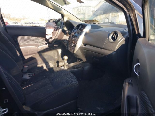 3N1CE2CP5FL422928 Nissan Versa Note S (sr)/s Plus/sl/sr/sv