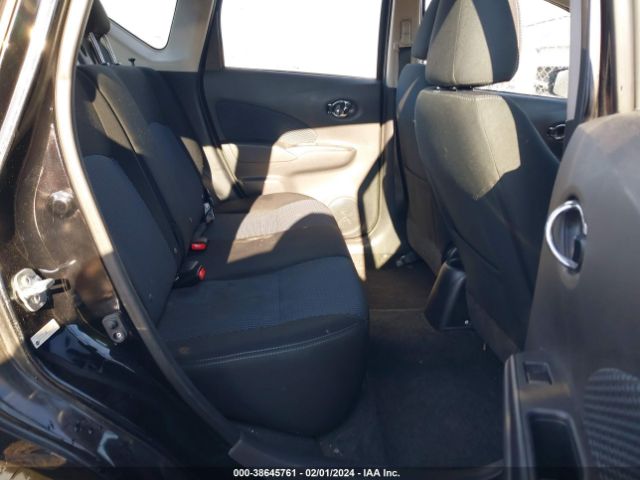 3N1CE2CP5FL422928 Nissan Versa Note S (sr)/s Plus/sl/sr/sv