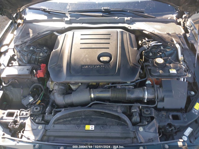 SAJBD4BN9HCY43168 Jaguar Xf 20d Premium