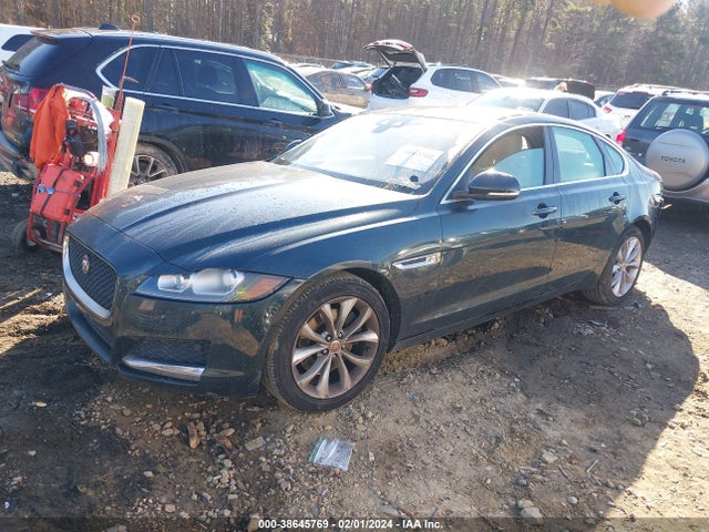 SAJBD4BN9HCY43168 Jaguar Xf 20d Premium