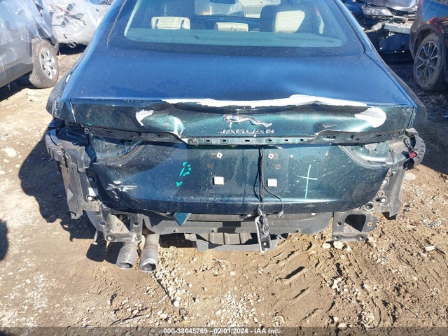 SAJBD4BN9HCY43168 Jaguar Xf 20d Premium