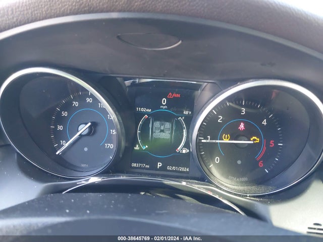 SAJBD4BN9HCY43168 Jaguar Xf 20d Premium