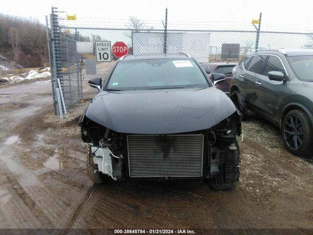 JTJBARBZ2K2209184 Lexus Nx 300 F Sport