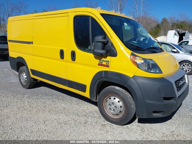 RAM Promaster 1500 Low Roof 136 Wb 2020 3C6TRVAG6LE127401 zdjęcie główne