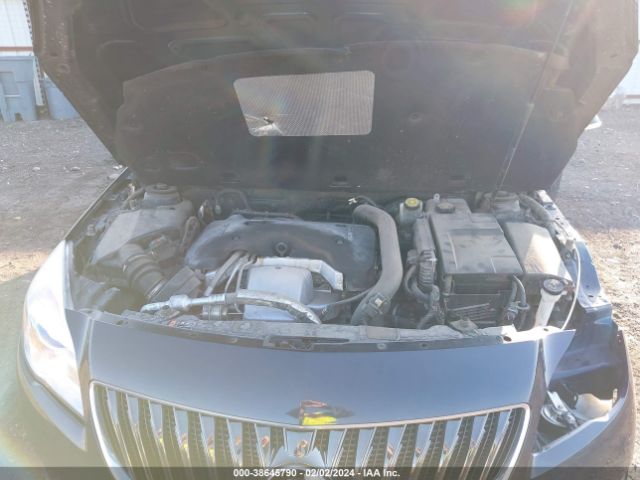 2G4GL5EX7H9120013 Buick Regal Turbo Sport Touring