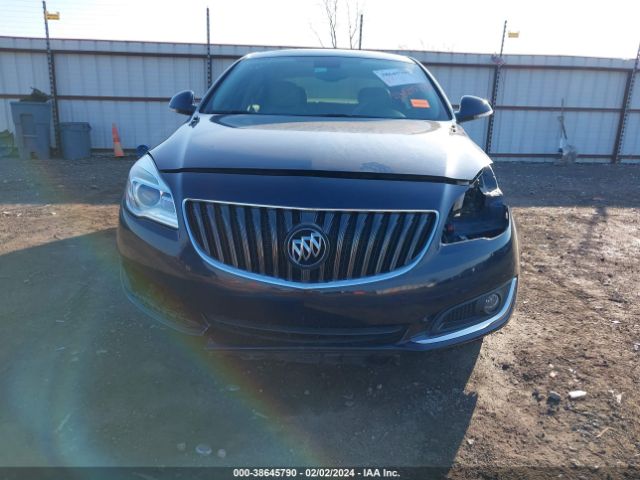 2G4GL5EX7H9120013 Buick Regal Turbo Sport Touring