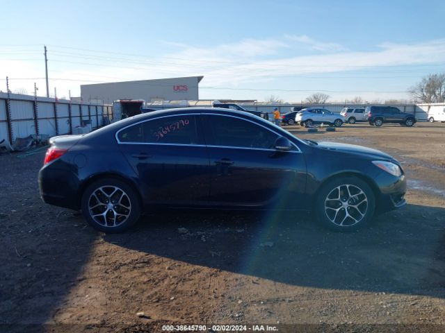 2G4GL5EX7H9120013 Buick Regal Turbo Sport Touring