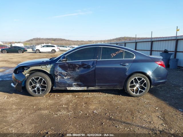 2G4GL5EX7H9120013 Buick Regal Turbo Sport Touring