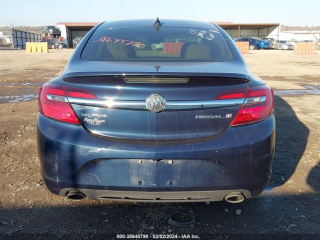 2G4GL5EX7H9120013 Buick Regal Turbo Sport Touring