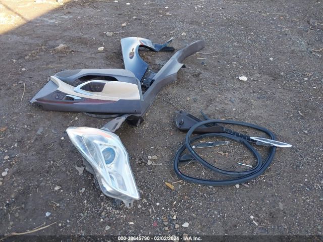 2G4GL5EX7H9120013 Buick Regal Turbo Sport Touring